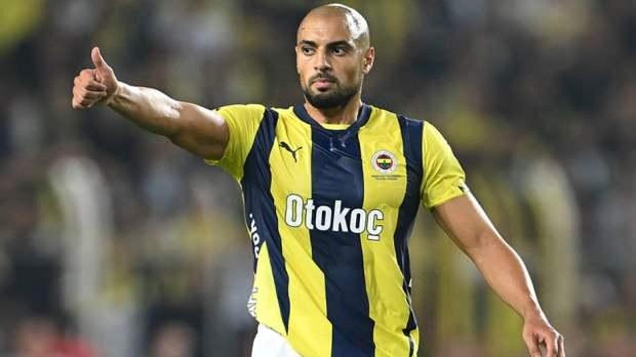Fenerbahçe'ye Amrabat'tan kötü haber!
