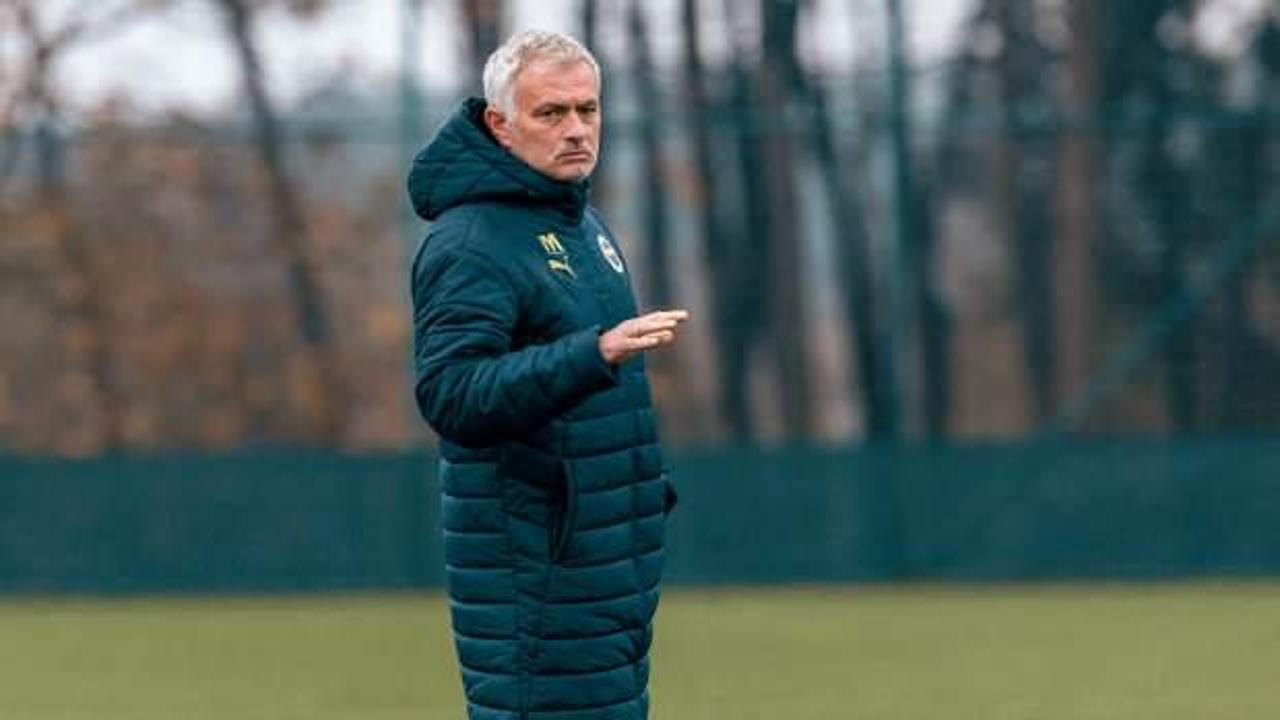 Fenerbahçe'ye Beşiktaş derbisi öncesi müjde