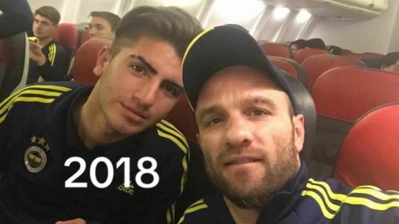 Fenerbahçe'ye büyük umutlarla transfer olmuştu: Şimdi kasiyerlik yapıyor