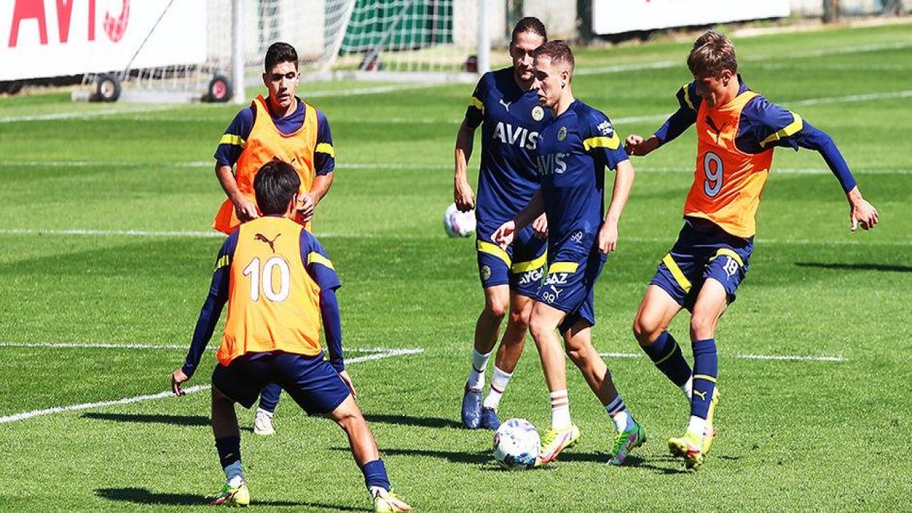 Fenerbahçe'ye derbi öncesi müjdeli haber