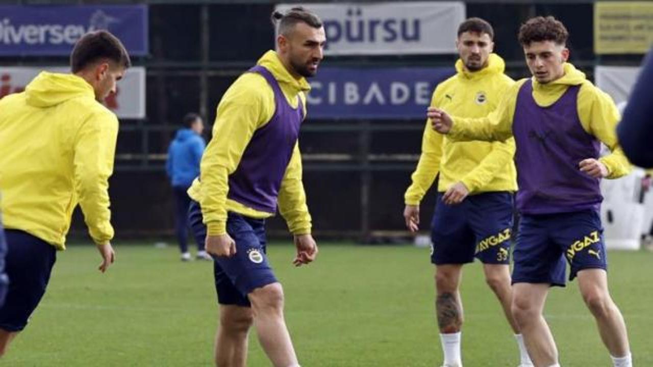 Fenerbahçe'ye durmak yok