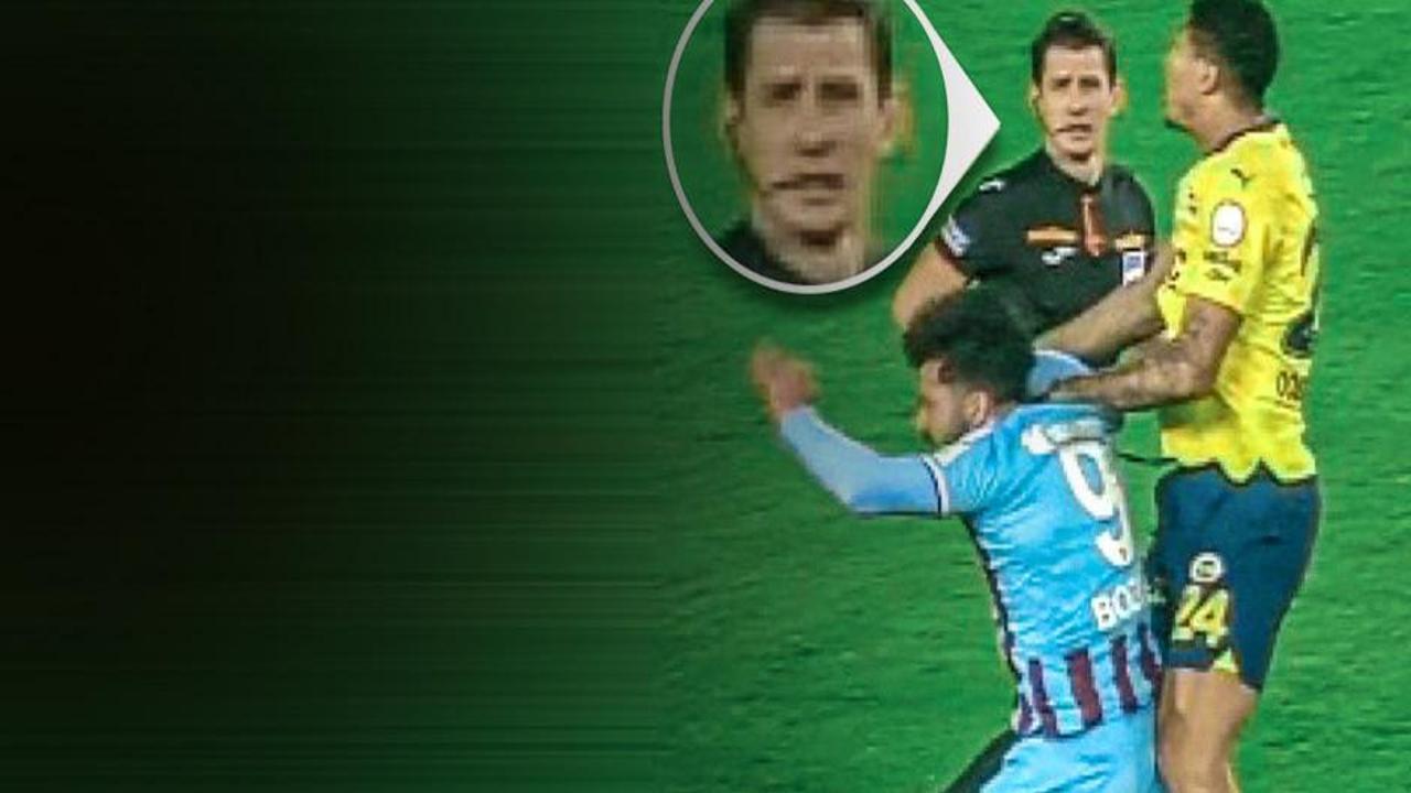 Fenerbahçe'ye galibiyeti getiren golden önce faul var mı? Trio Ekibi Yorumladı