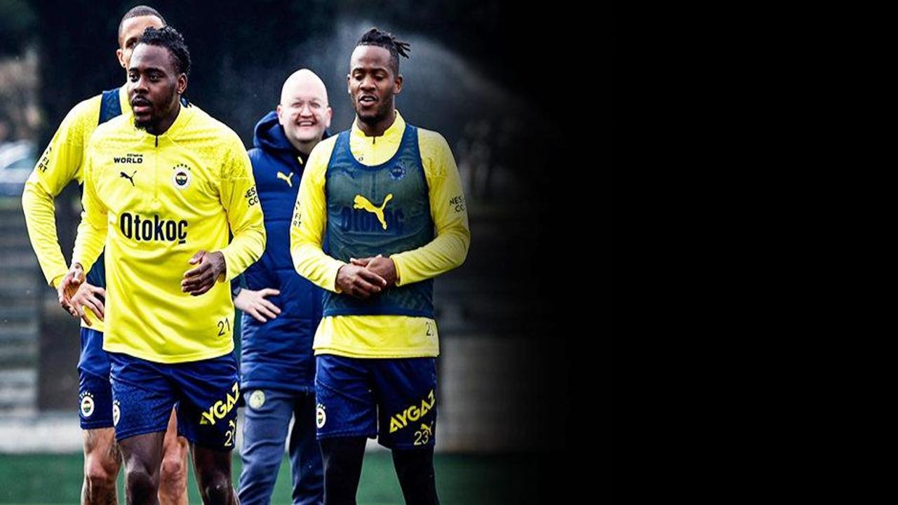 Fenerbahçe'ye iki isimden müjdeli haber!
