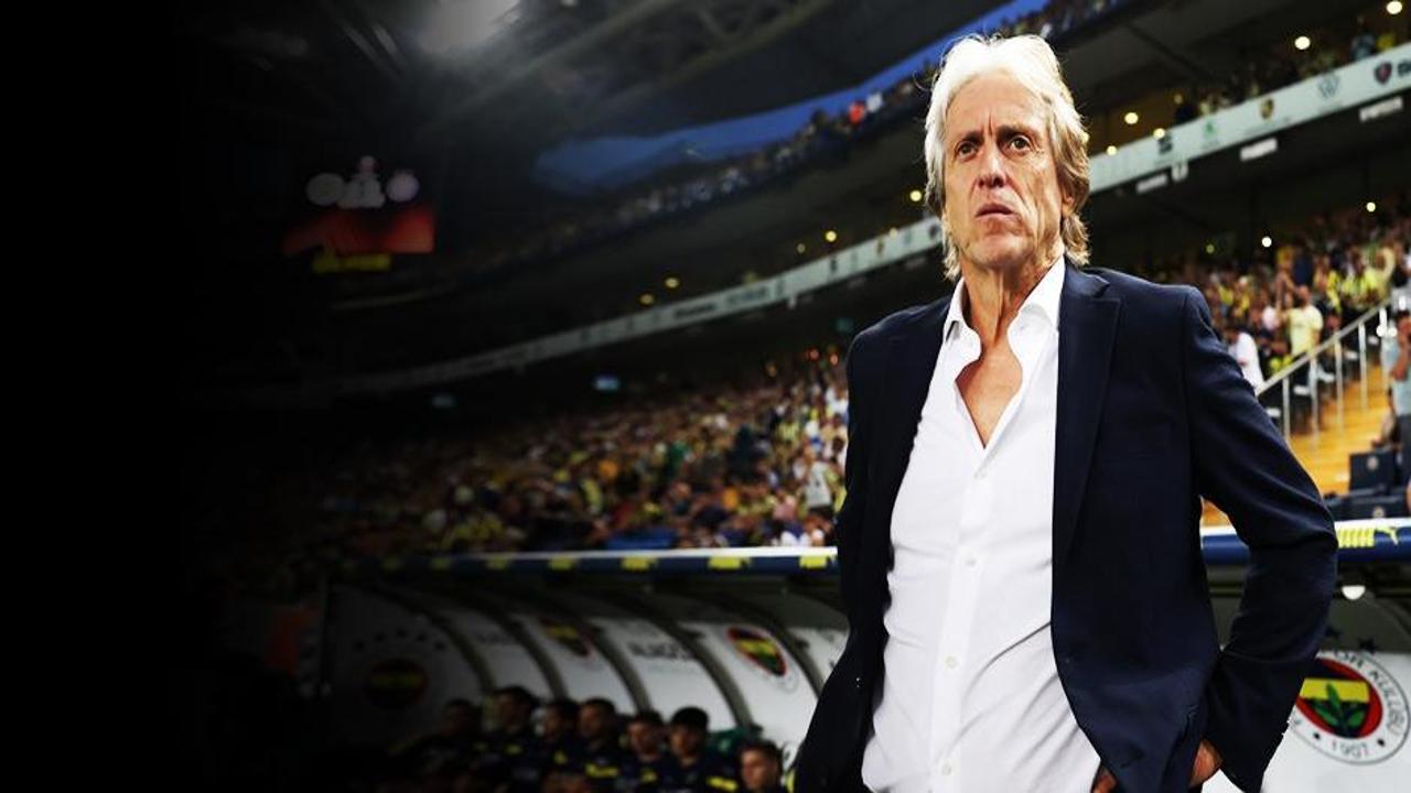 Fenerbahçe'ye iyi haber! Jorge Jesus'la anlaşma sağlandı