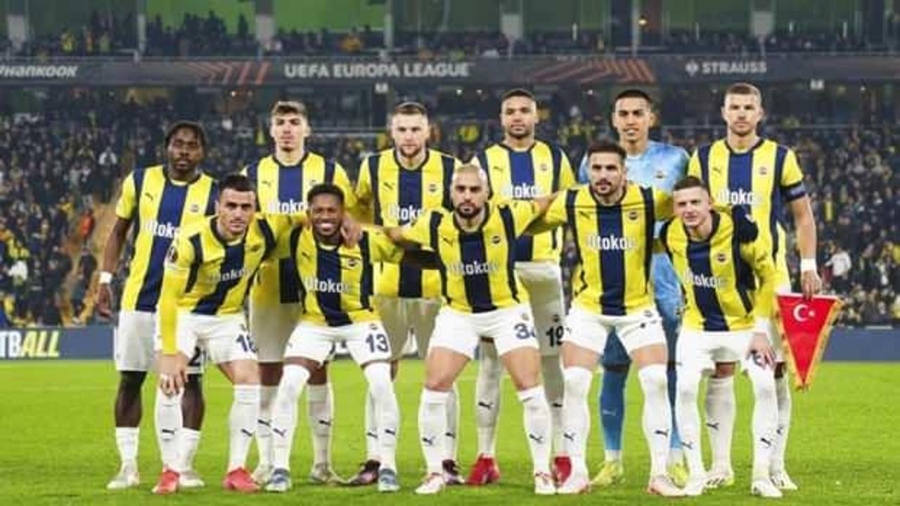 Fenerbahçe'ye kart şoku! Yıldız isim derbide yok