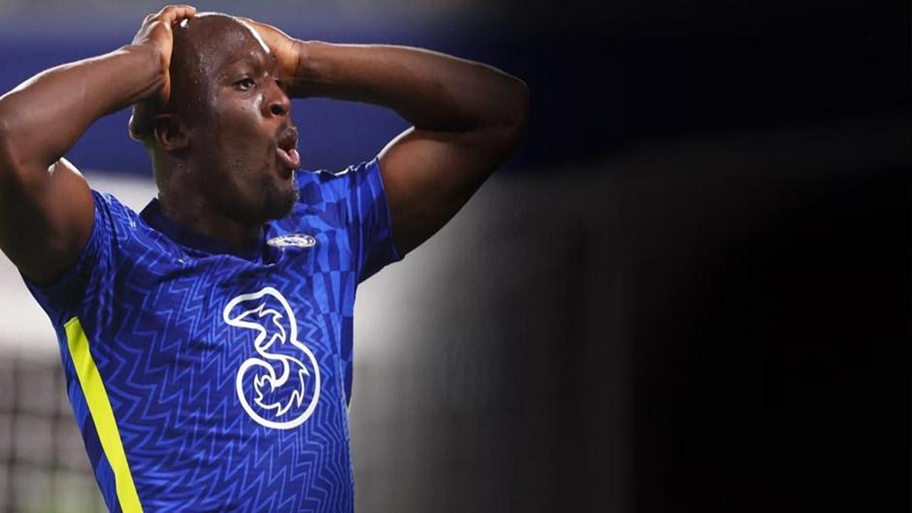 Fenerbahçe'ye kötü haber! Lukaku için 45 milyon Euro istiyorlar