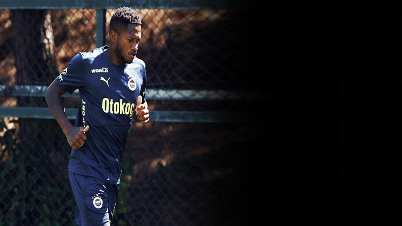 Fenerbahçe'ye Lille öncesi müjdeli haber!