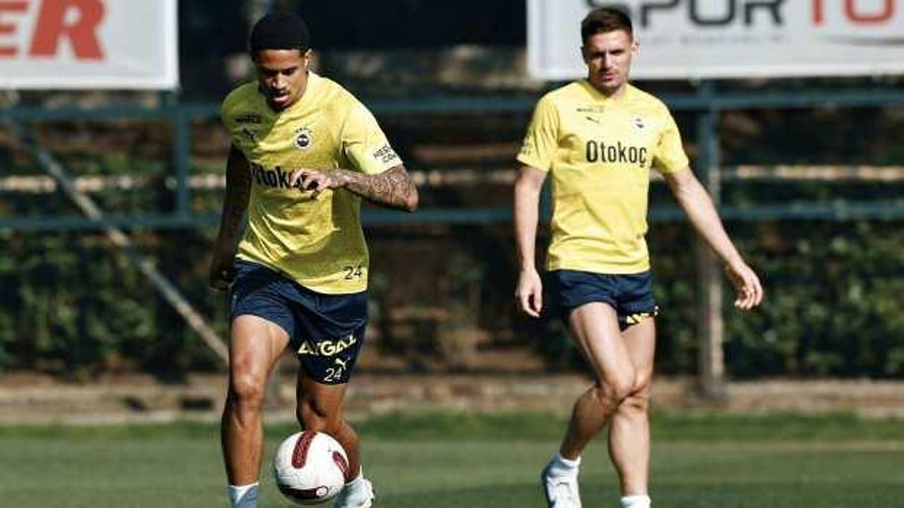 Fenerbahçe'ye müjdeli haber!