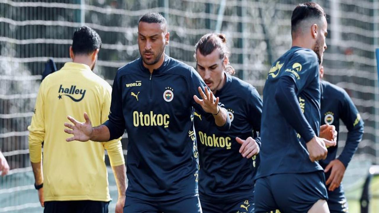 Fenerbahçe'ye Samsunspor maçı öncesi iki iyi haber