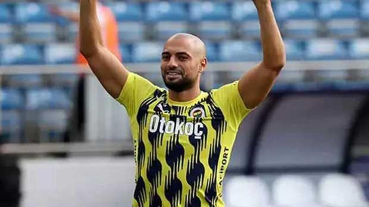 Fenerbahçe'ye Sofyan Amrabat müjdesi