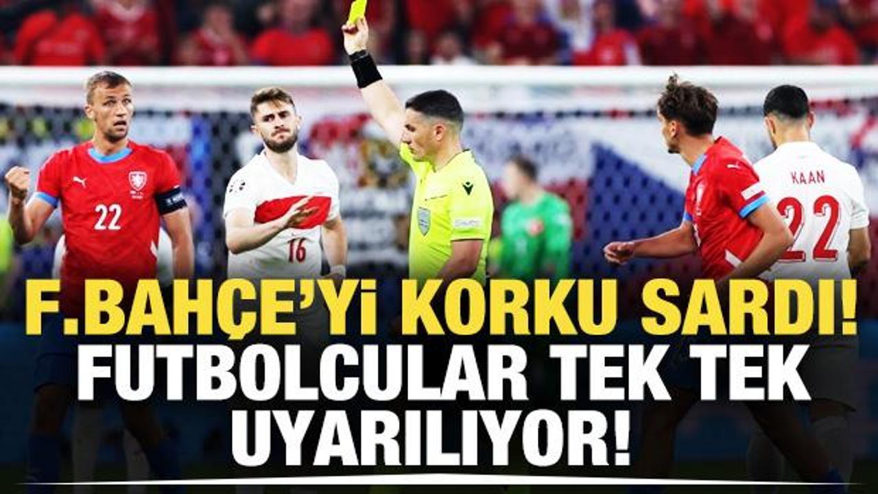 Fenerbahçe'yi korku sardı!