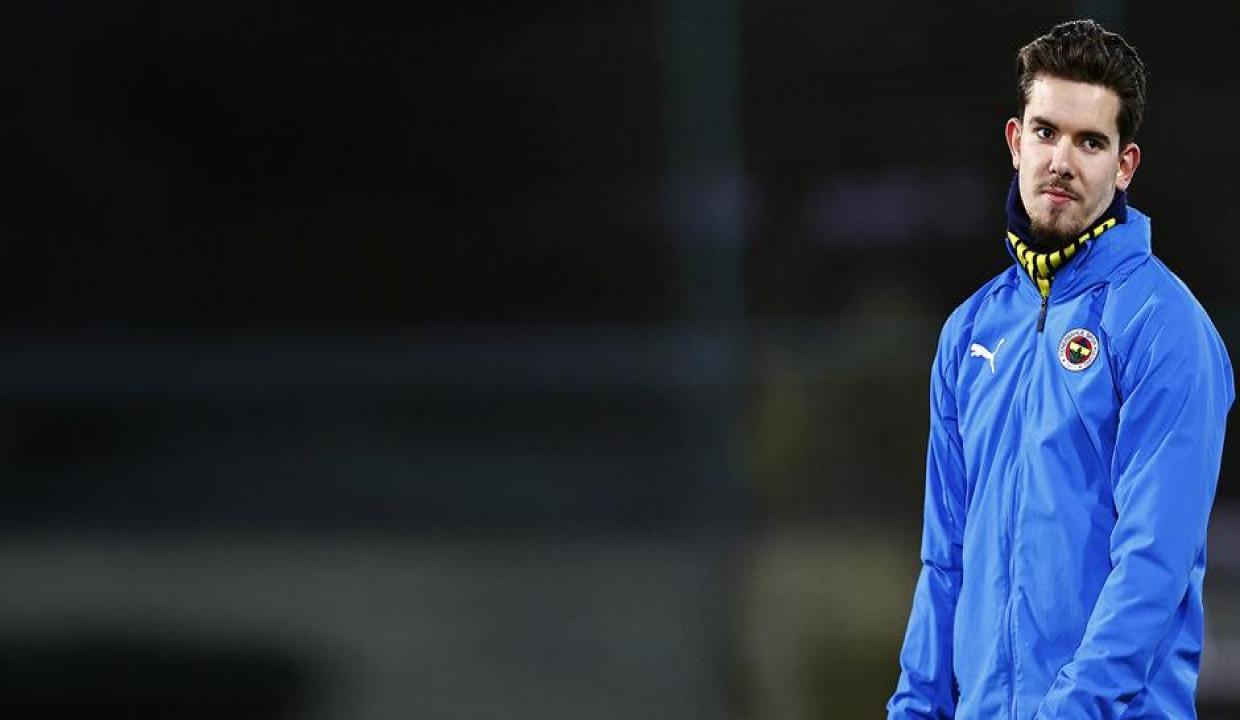 Ferdi Kadıoğlu: Galatasaray maçı diğer maçlar gibi bir maç