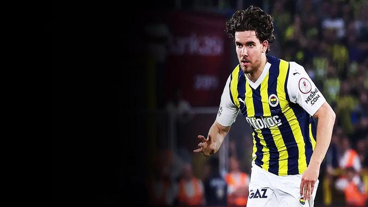 Ferdi Kadıoğlu'ndan transfer açıklaması!