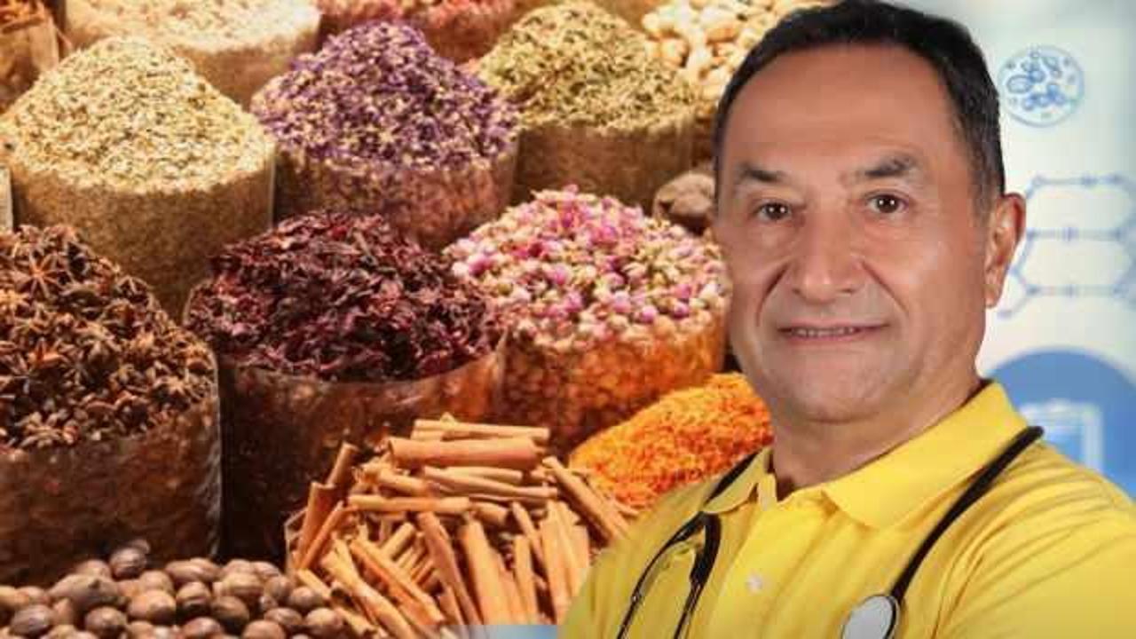 Feridun Kunak'tan şifa dolu karışım tarifleri! Göbek bölgesindeki yağlardan arınmak isteyenler...