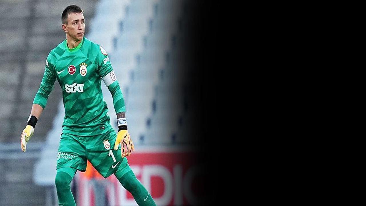 Fernando Muslera gündem oldu: Allah her şeyi biliyor