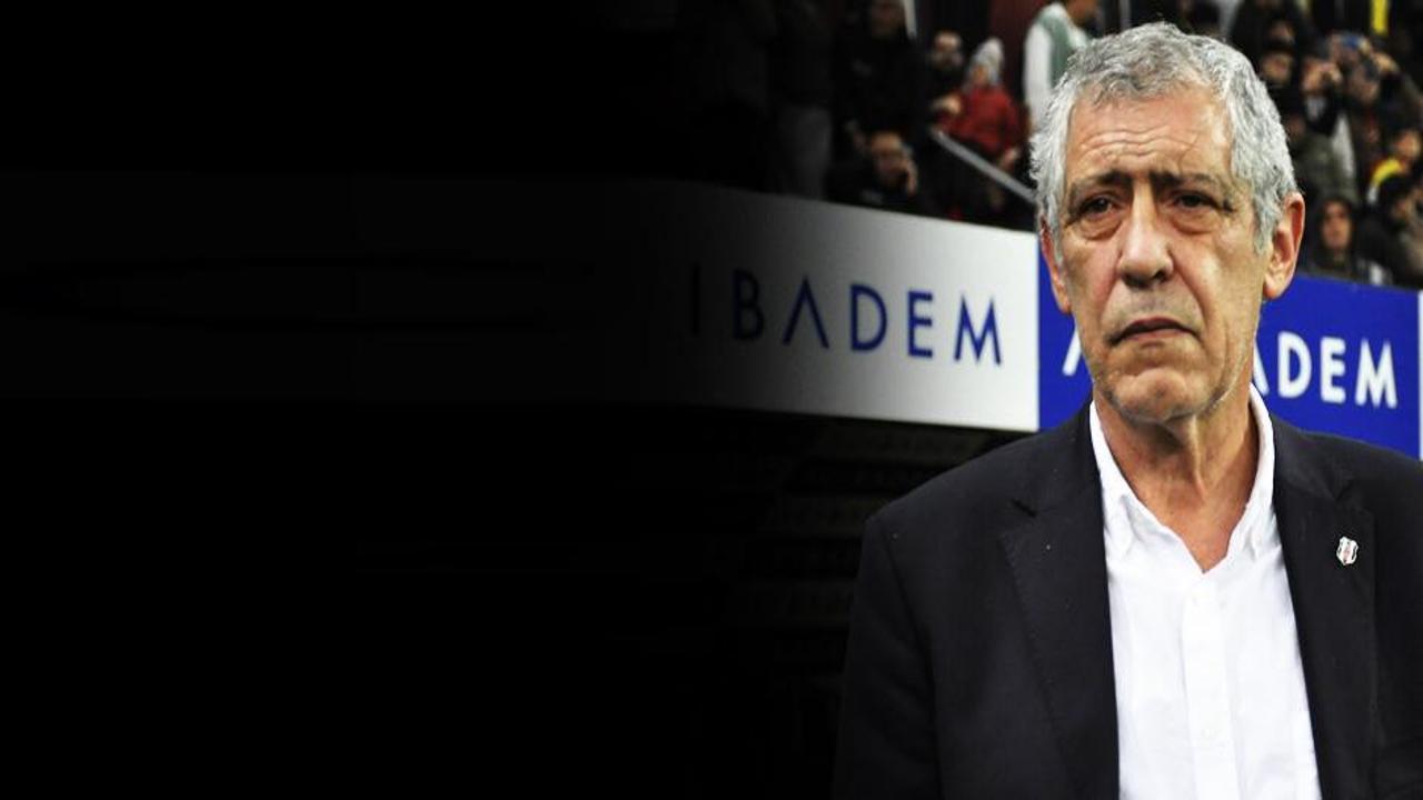 Fernando Santos açıkladı! Aboubakar geri dönüyor