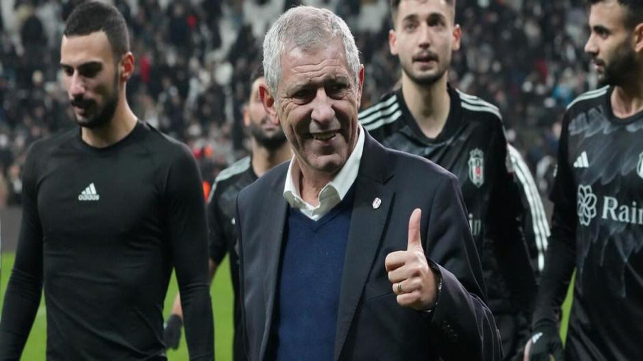 Fernando Santos: Artık birlik olmalıyız!