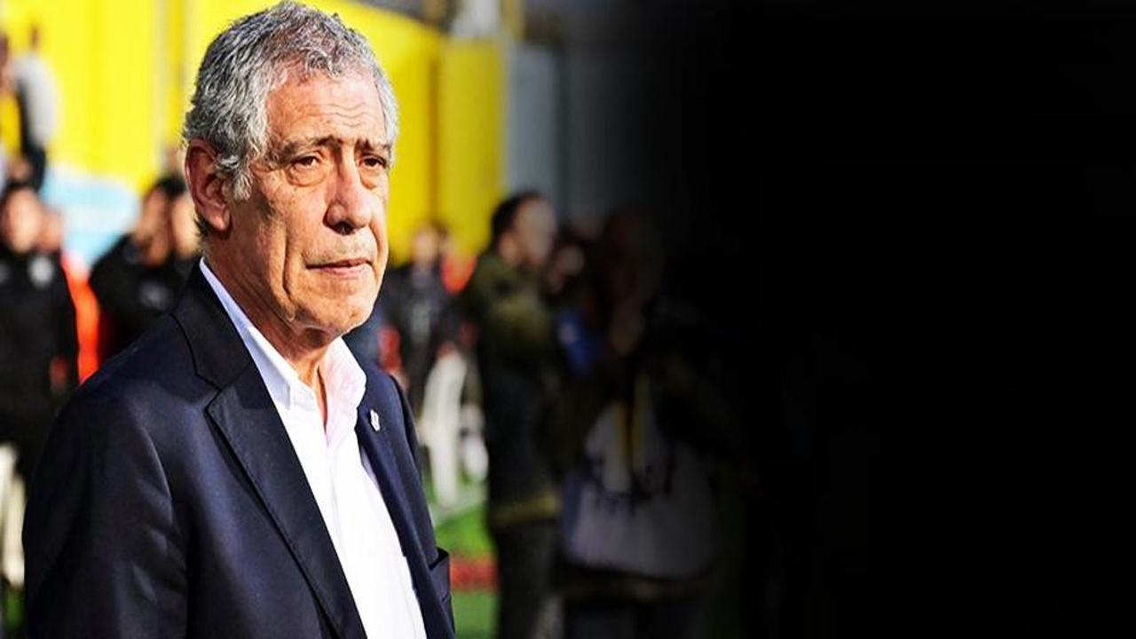 Fernando Santos: Gidecek çok fazla oyuncu var!
