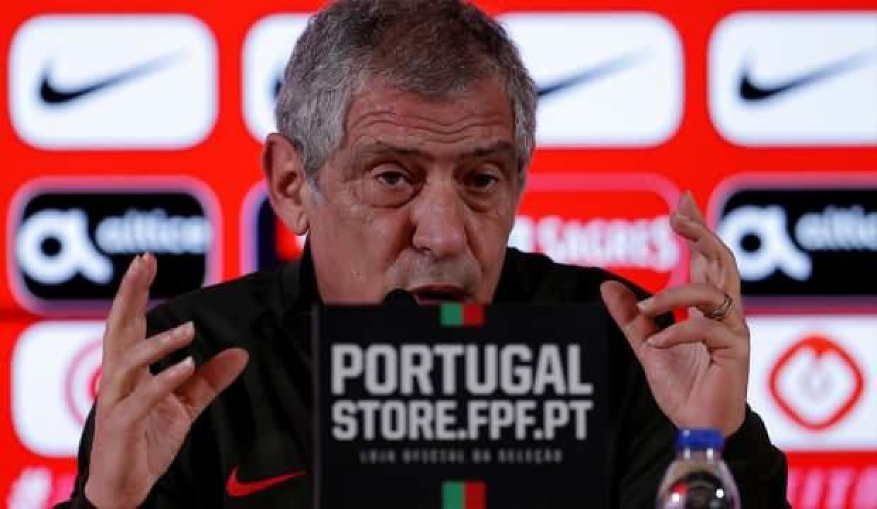 Fernando Santos: Haklı bir galibiyet aldık