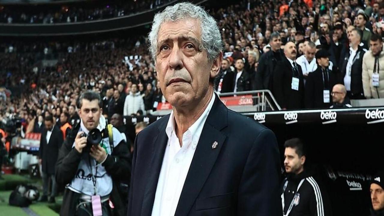 Fernando Santos: Pozisyonu izledim, kesin penaltı