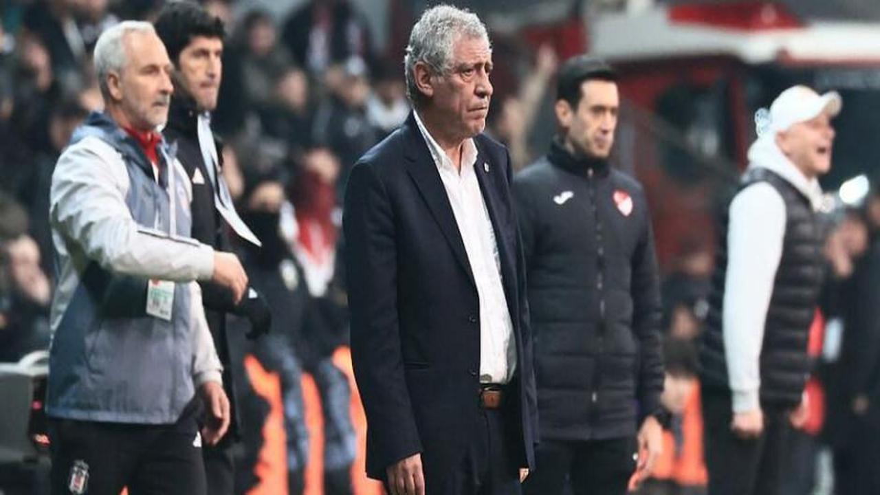 Fernando Santos: Rakibi kalemize yaklaştırmadık