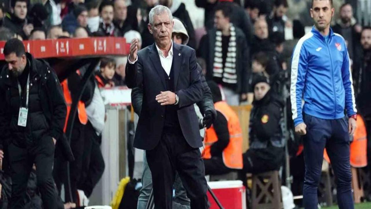 Fernando Santos'tan transfer açıklaması