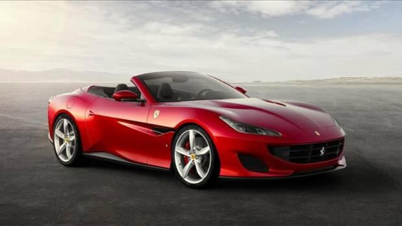 Ferrari'den sürpriz yeni ödeme yöntemi!