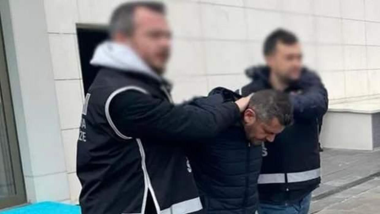 FETÖ firarisi eski emniyet amiri Ankara'da yakalandı