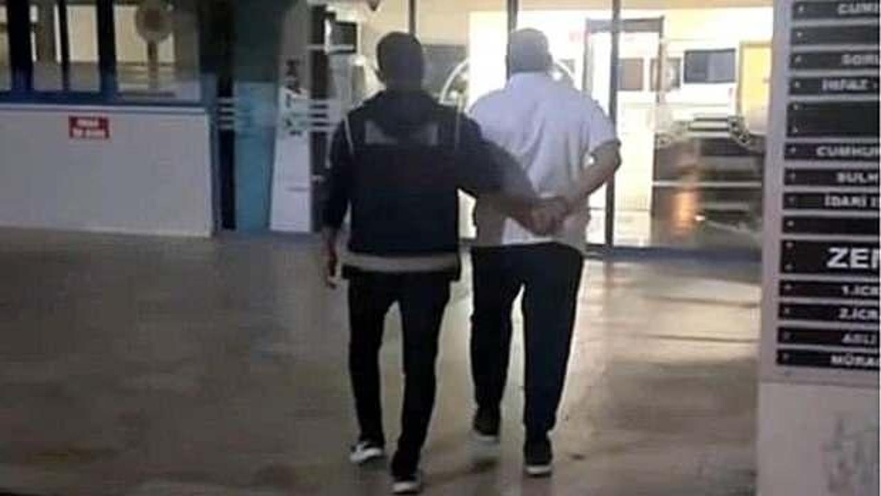 FETÖ hükümlüsü, sahte İsviçre kimliğiyle yakalandı