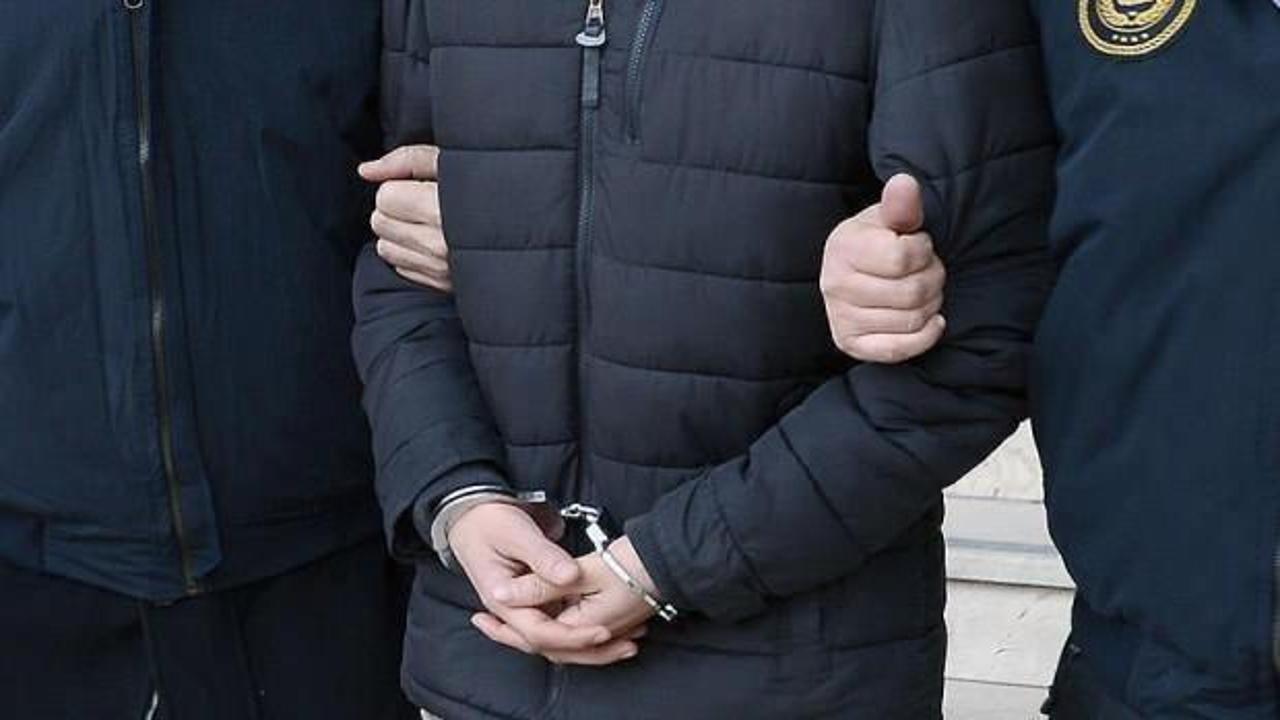 FETÖ hükümlüsü Zonguldak'ta düzenlenen operasyonla yakalandı