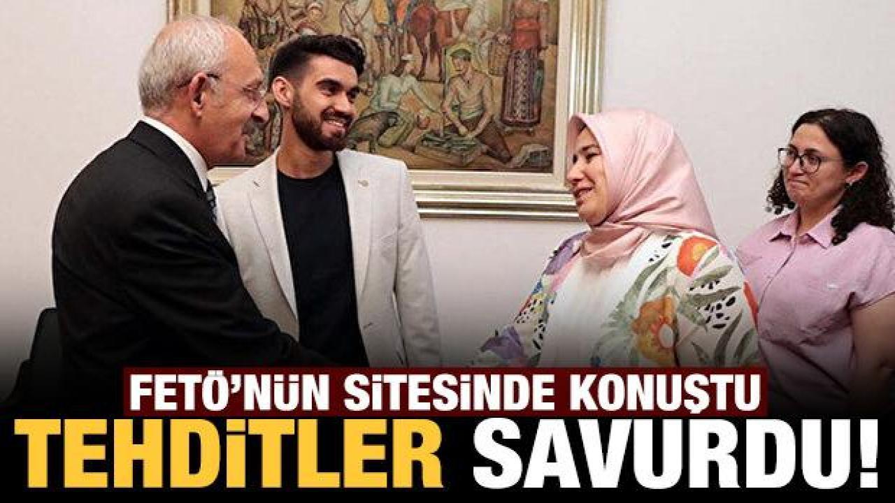 FETÖ sitesinden tehdit: 15 Temmuz'u unutturmayacaklara ben de bu utancı unutturmayacağım