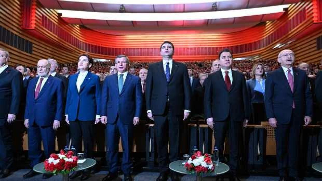 FETÖ ve HDP'ye umut, Batı'ya işaret fişeği! Tüm bunlar Avrupa 'Aferin' desin diye