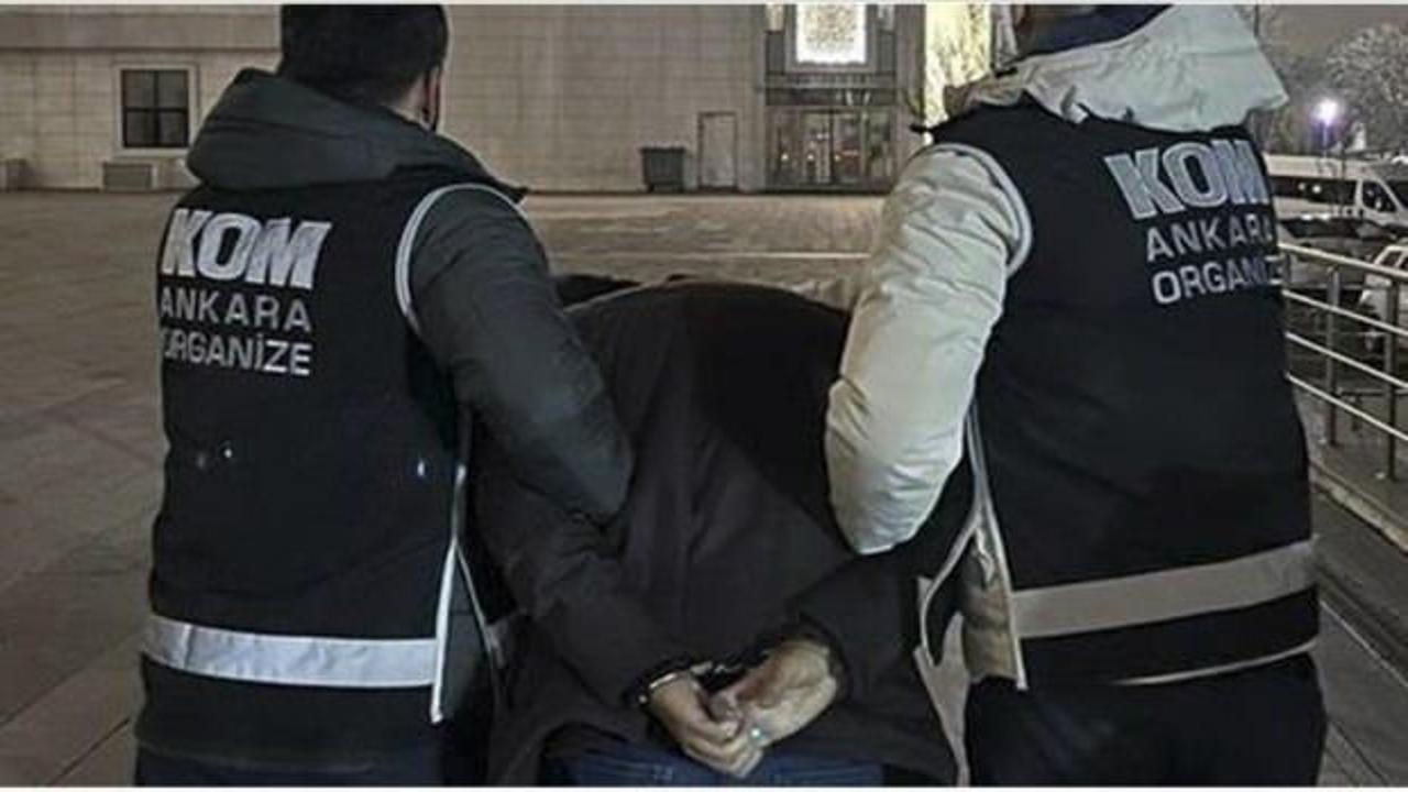 FETÖ'cü darbe girişimi davasının firari hükümlüsü eski asker yakalandı