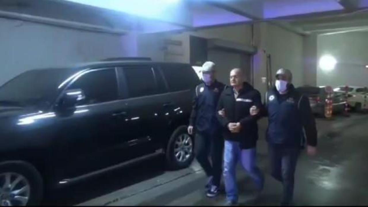 FETÖ'cü eski öğretim görevlisi İstanbul'da yakalandı