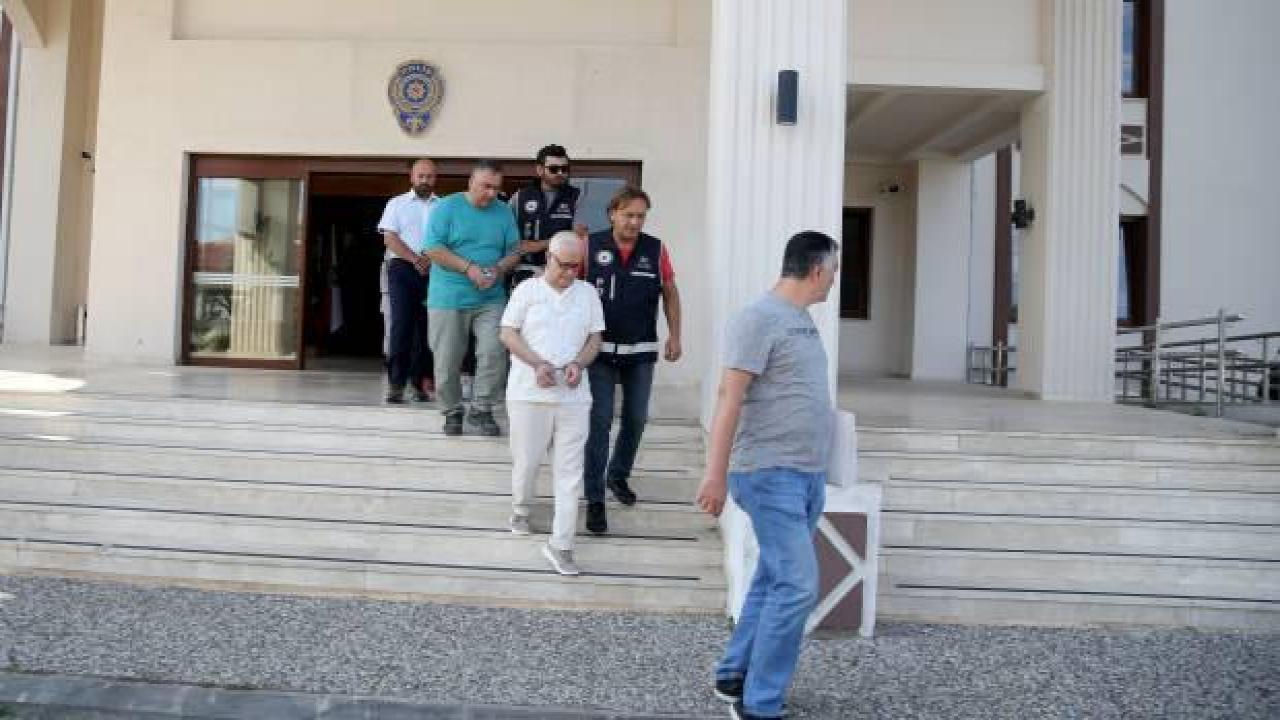 FETÖ'cüler Yunan adalarına kaçarken yakalandı!