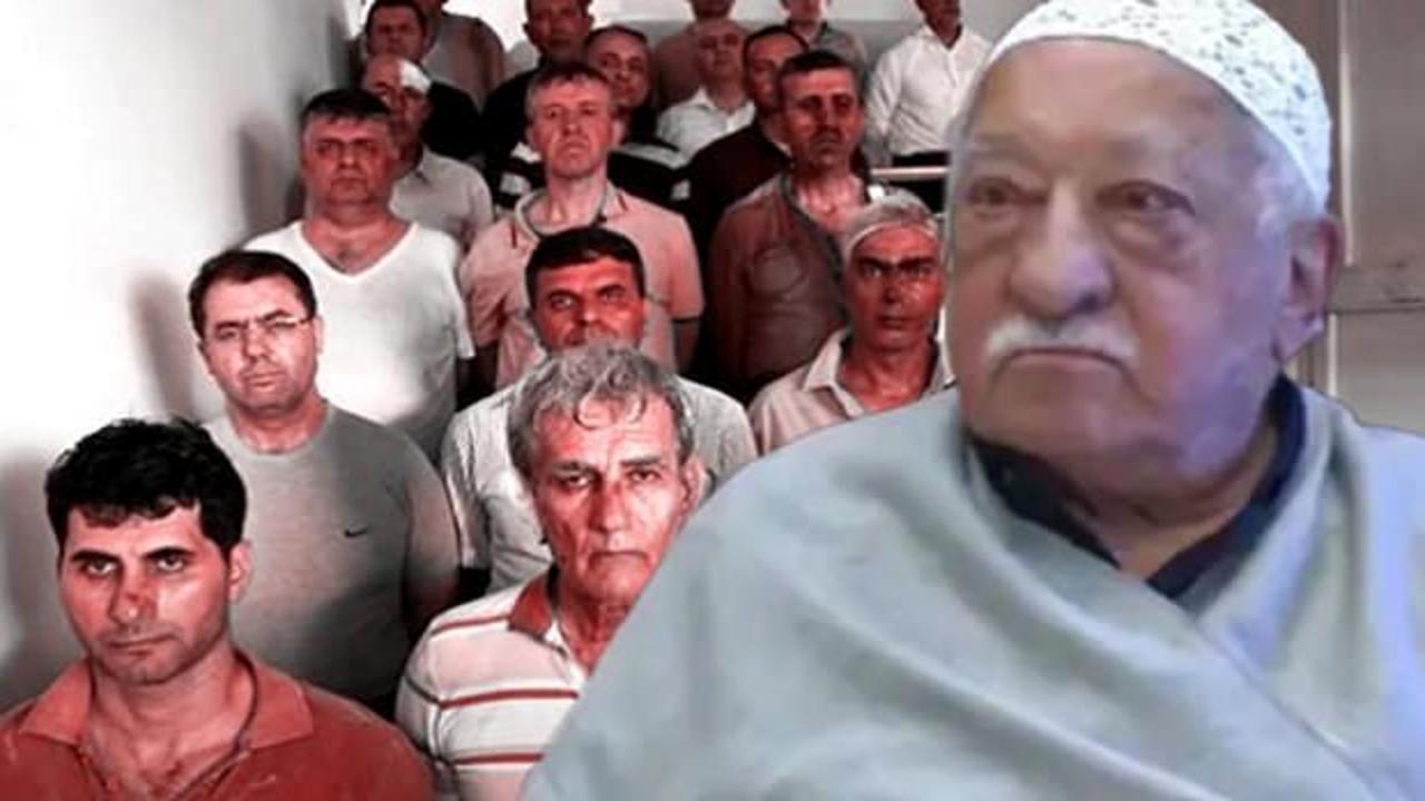 FETÖ'cülerin 