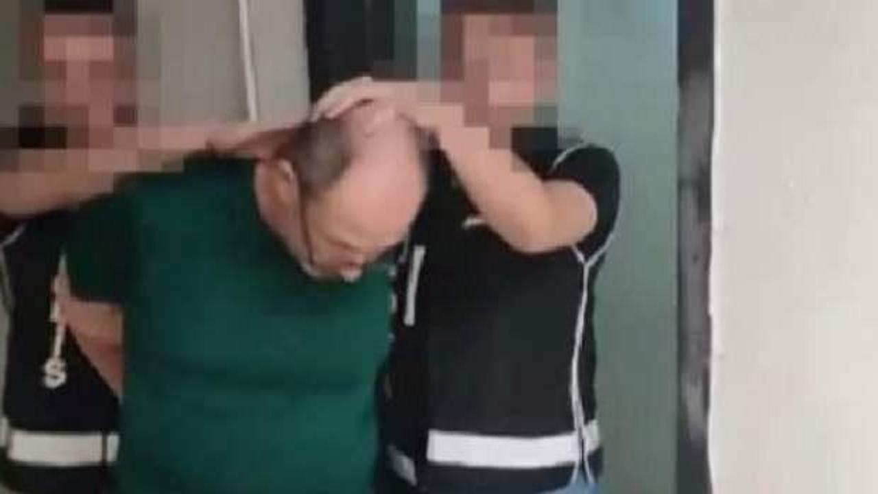 FETÖ'den 7 yıldır aranan emniyet müdürü yakalandı; 'Geri döneceğiz' dedi