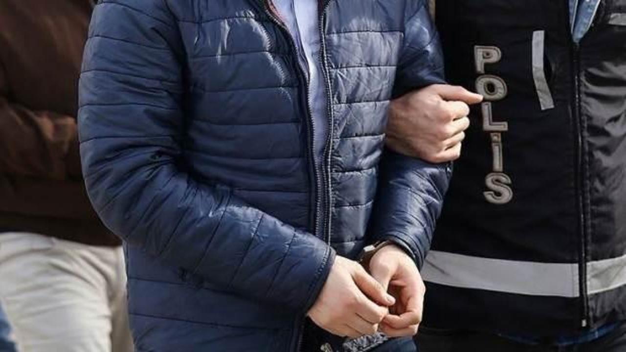 FETÖ'den aranan eski emniyet müdürü yakalandı