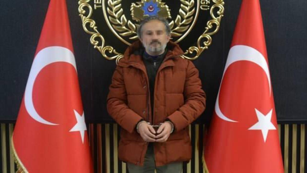FETÖ'den ihraç edilen astsubay İstanbul'da yakalandı