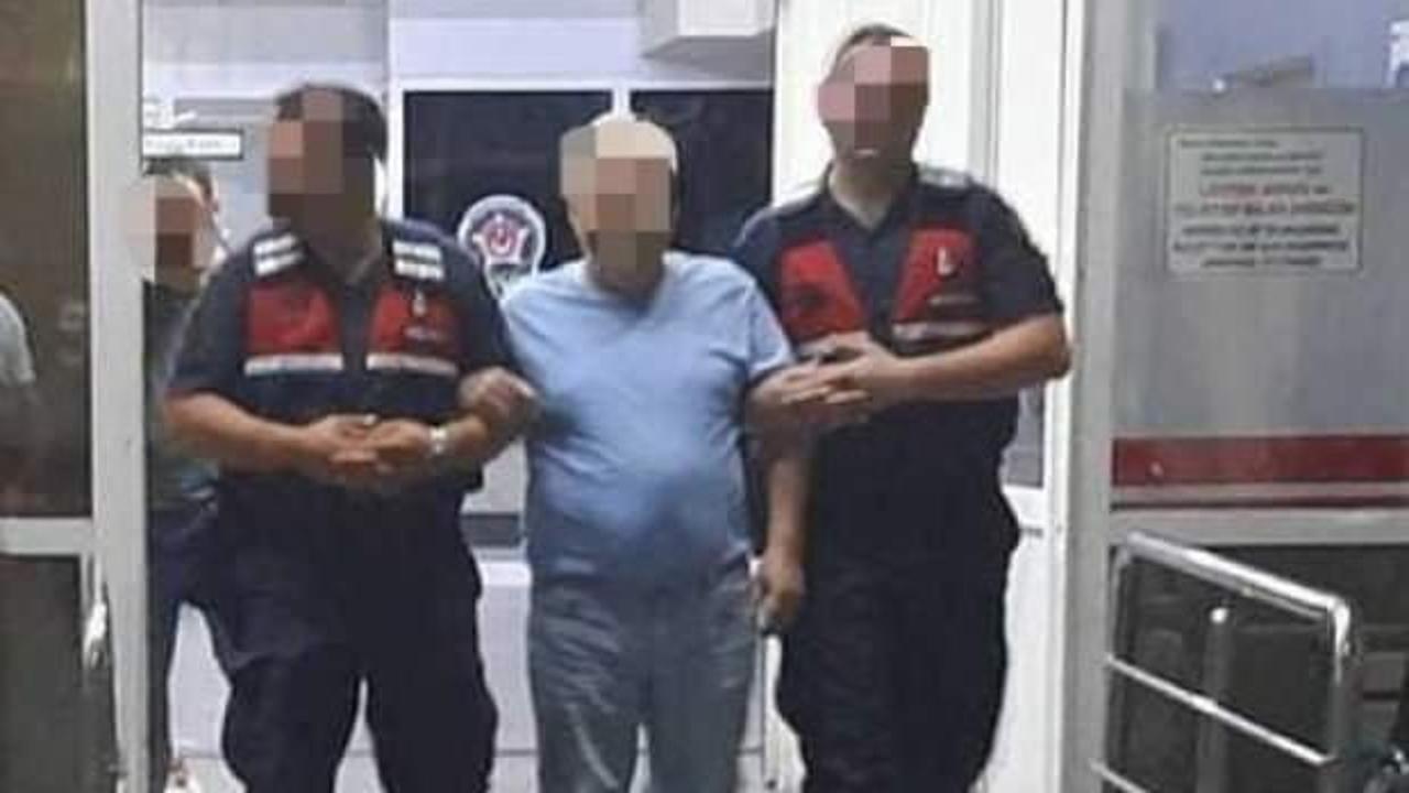 FETÖ'nün üst düzey yöneticisi yakalandı