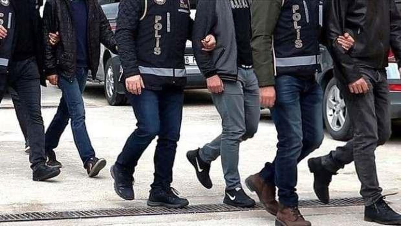 FETÖ'ye eş zamanlı operasyon