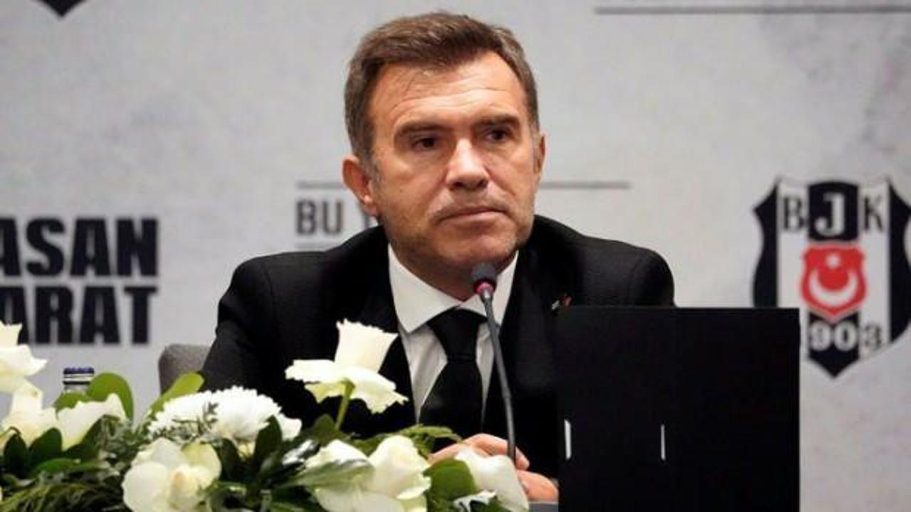 Feyyaz Uçar: Her zaman olduğu gibi Beşiktaş'ın yanındayım