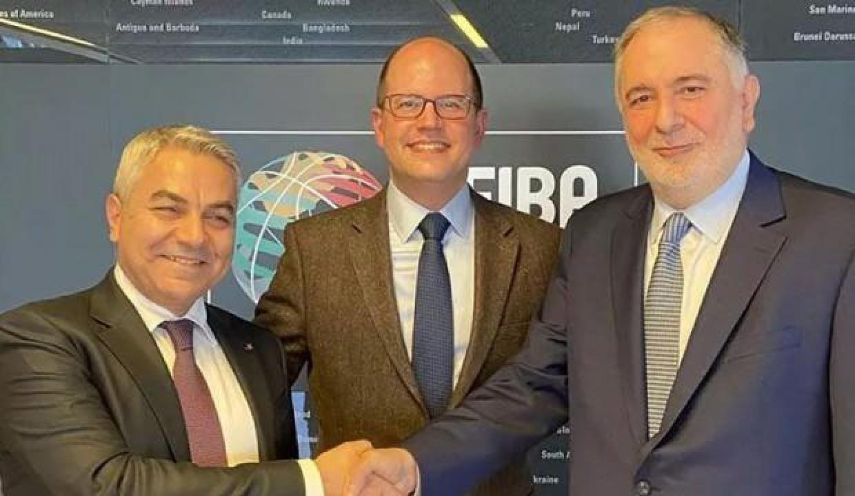 FIBA, Batı Asya Süper Ligi'ni duyurdu
