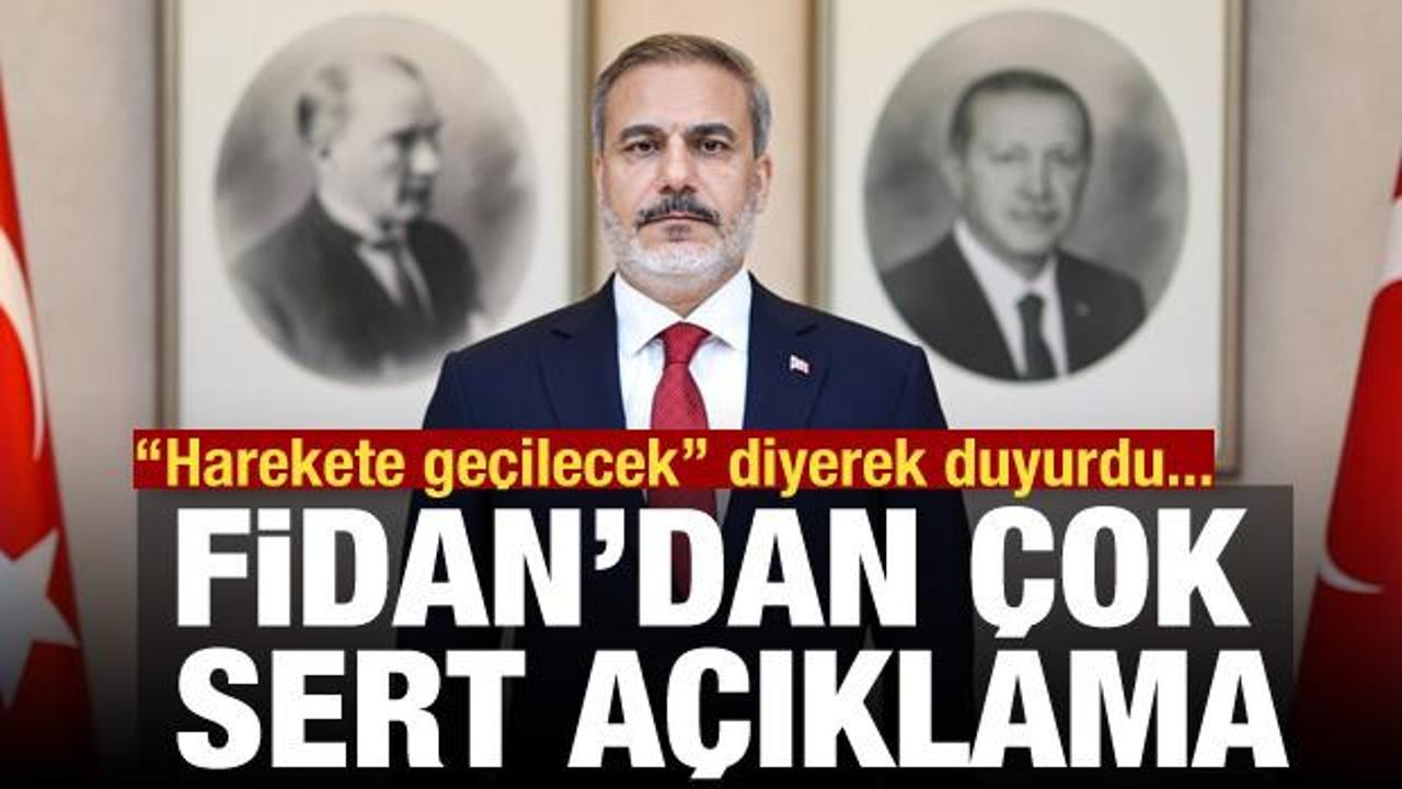 Fidan: NATO'ya üye olacak ülkelerin terörle mücadele etmeleri önemli
