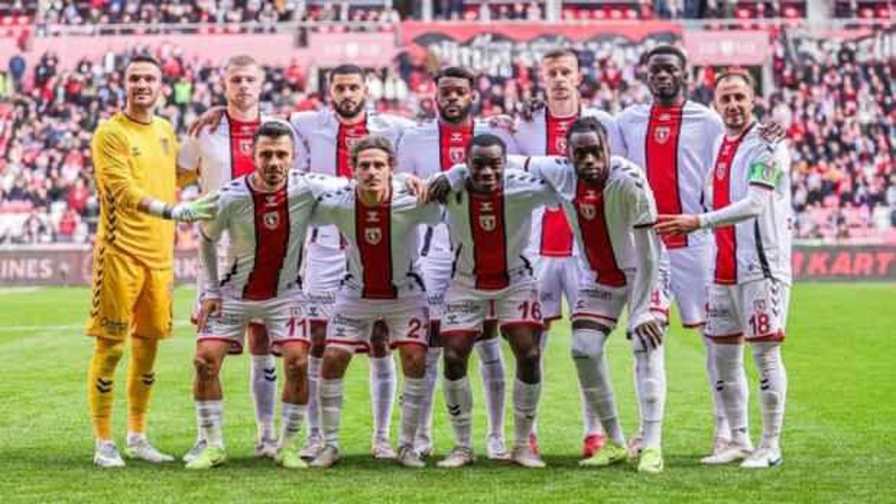 FIFA engeline rağmen Samsunspor'dan takdire şayan performans