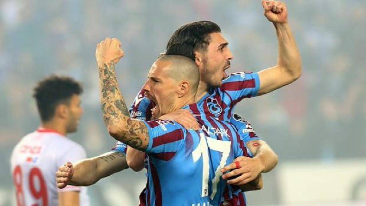 FIFA'dan Trabzonspor paylaşımı