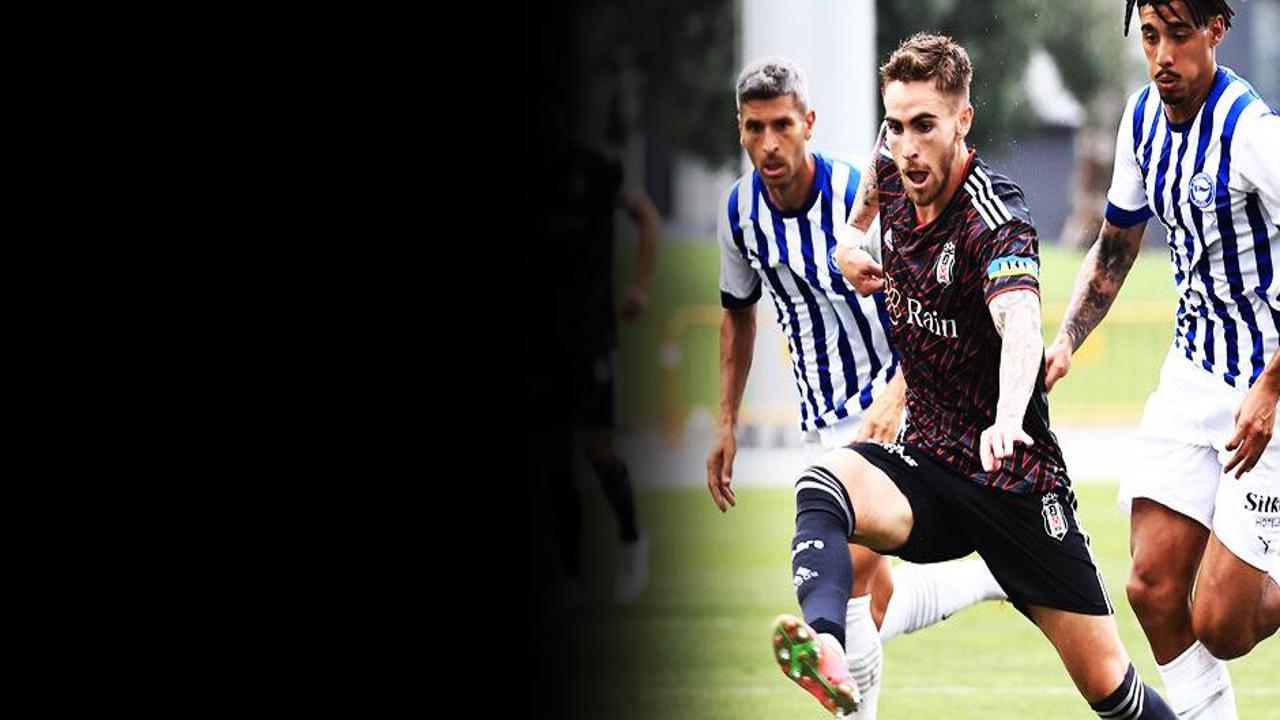 FIFA'lık olmuşlardı! Beşiktaş'tan Tyler Boyd açıklaması