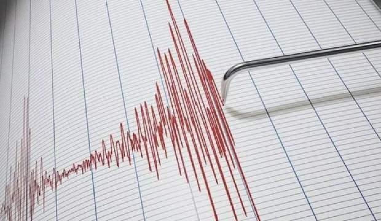 Fiji’de 6,1 büyüklüğünde deprem