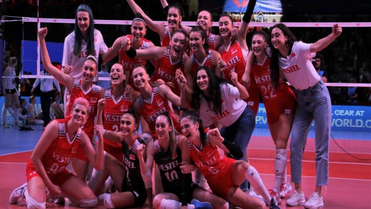 Filenin Sultanları Belçika'ya şans tanımadı