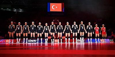 Filenin Sultanları Çin’i de Devirdi, VNL’de İlk Haftayı Namağlup Tamamladı